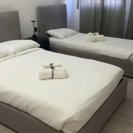 Gaslini 8 Apartamento Génova