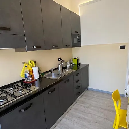 Apartmán Tre Cuori - Gaslini *