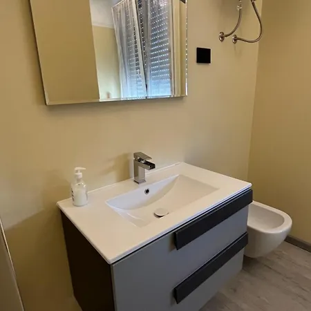 Gaslini 8 Apartment Genoa