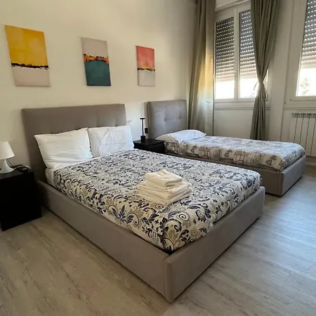Gaslini 8 Apartment