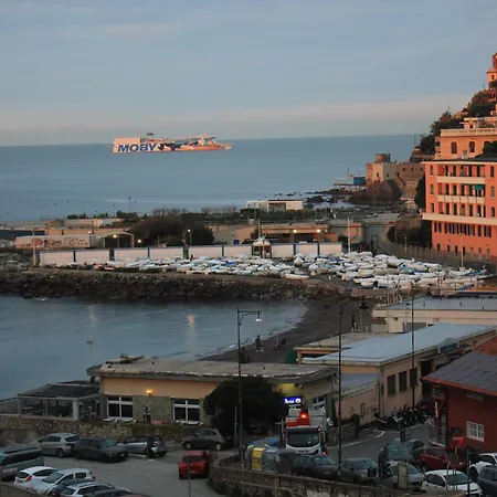Tre Cuori - Gaslini Apartman Genova