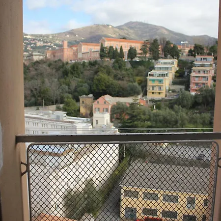 Tre Cuori - Gaslini Apartmán