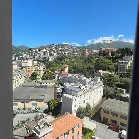 Tre Cuori - Gaslini Apartamento *